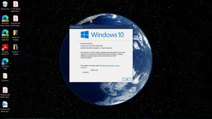 Tất tần tật các tính năng mới có trên bản cập nhật Windows 10 21H1 vừa được phát hành